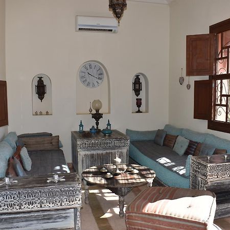 Riad Couleur Sable Sidi Abdallah Ghiat المظهر الخارجي الصورة