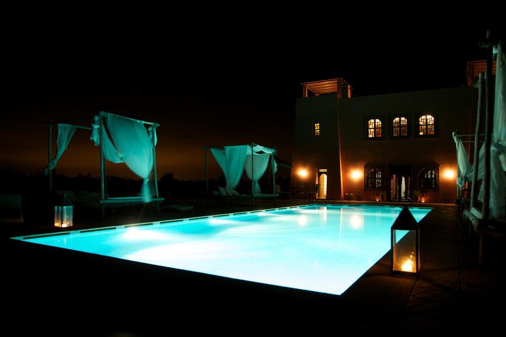 Riad Couleur Sable Sidi Abdallah Ghiat المظهر الخارجي الصورة