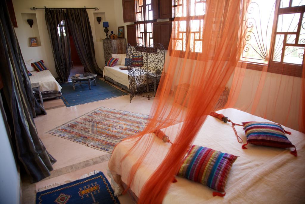 Riad Couleur Sable Sidi Abdallah Ghiat المظهر الخارجي الصورة