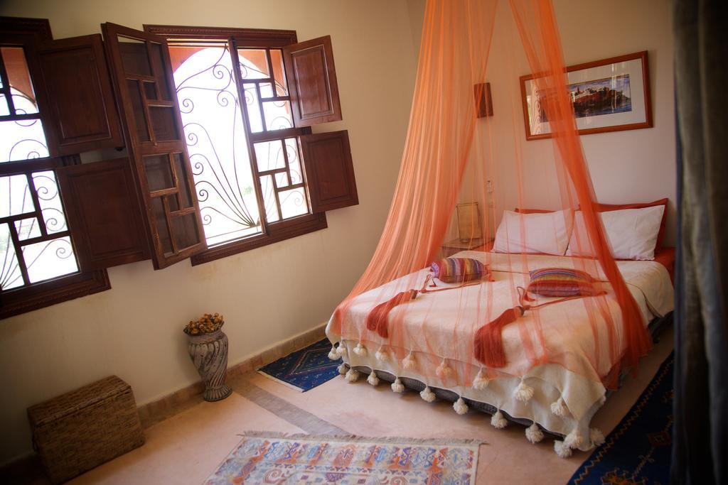 Riad Couleur Sable Sidi Abdallah Ghiat المظهر الخارجي الصورة