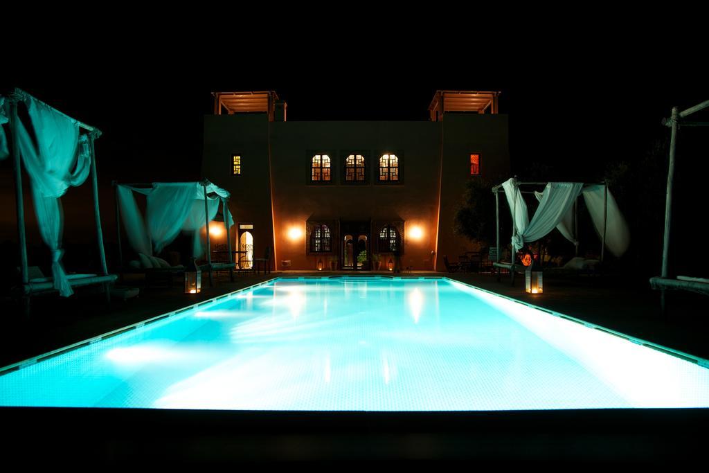 Riad Couleur Sable Sidi Abdallah Ghiat المظهر الخارجي الصورة