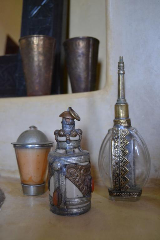 Riad Couleur Sable Sidi Abdallah Ghiat الغرفة الصورة