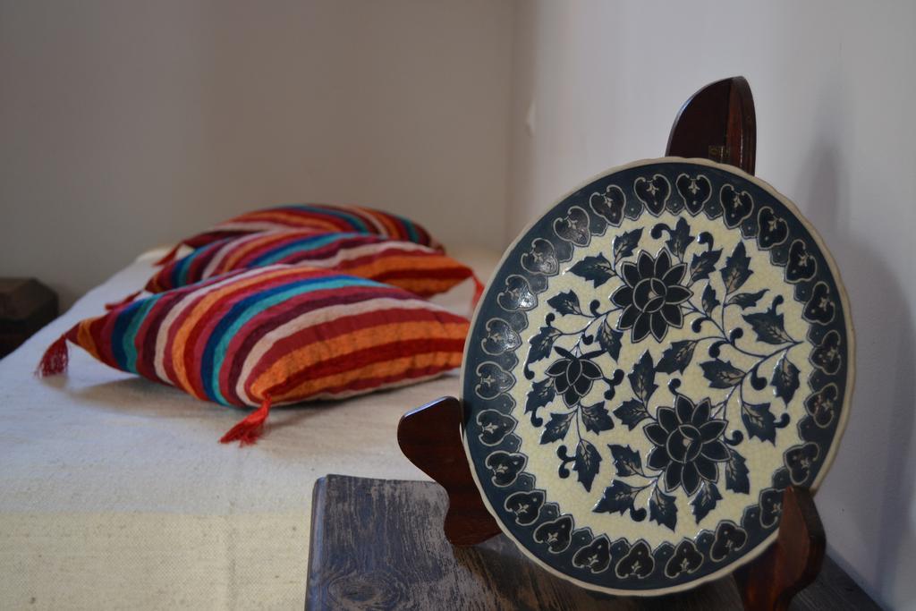Riad Couleur Sable Sidi Abdallah Ghiat الغرفة الصورة