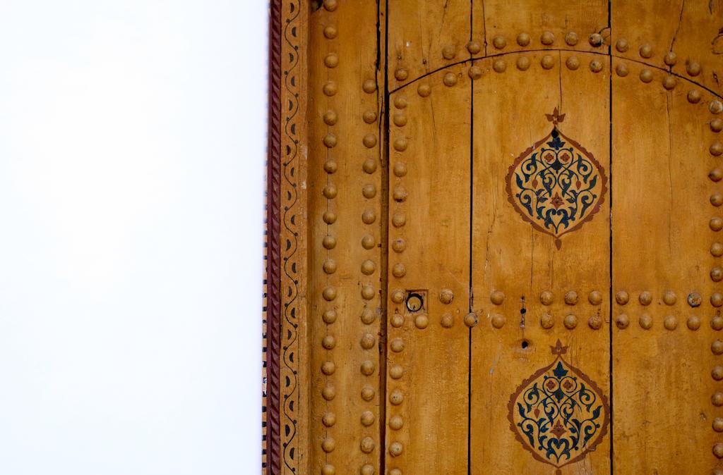 Riad Couleur Sable Sidi Abdallah Ghiat المظهر الخارجي الصورة