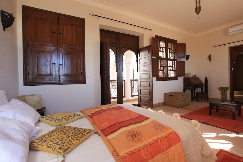 Riad Couleur Sable Sidi Abdallah Ghiat المظهر الخارجي الصورة