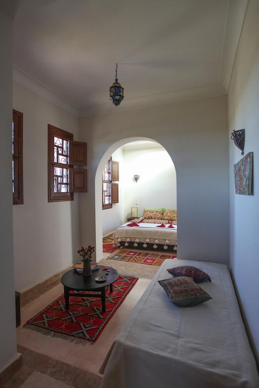 Riad Couleur Sable Sidi Abdallah Ghiat المظهر الخارجي الصورة