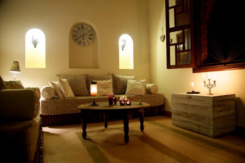 Riad Couleur Sable Sidi Abdallah Ghiat المظهر الخارجي الصورة