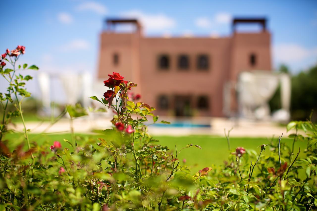 Riad Couleur Sable Sidi Abdallah Ghiat المظهر الخارجي الصورة