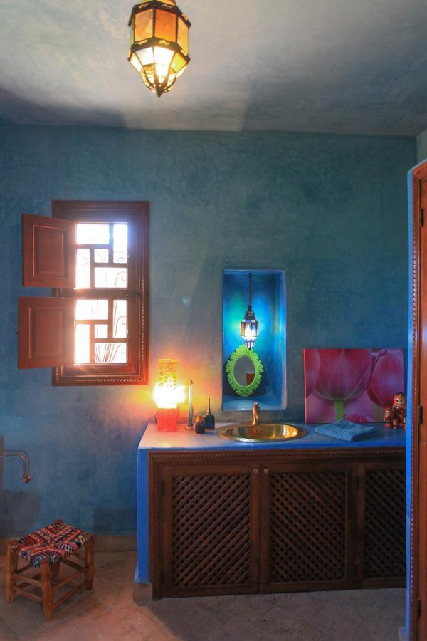 Riad Couleur Sable Sidi Abdallah Ghiat المظهر الخارجي الصورة