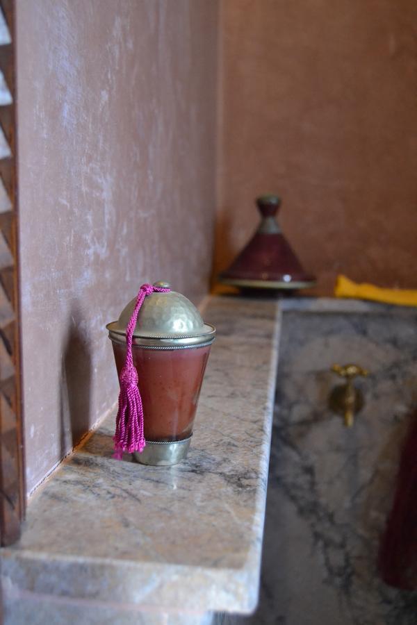 Riad Couleur Sable Sidi Abdallah Ghiat المظهر الخارجي الصورة