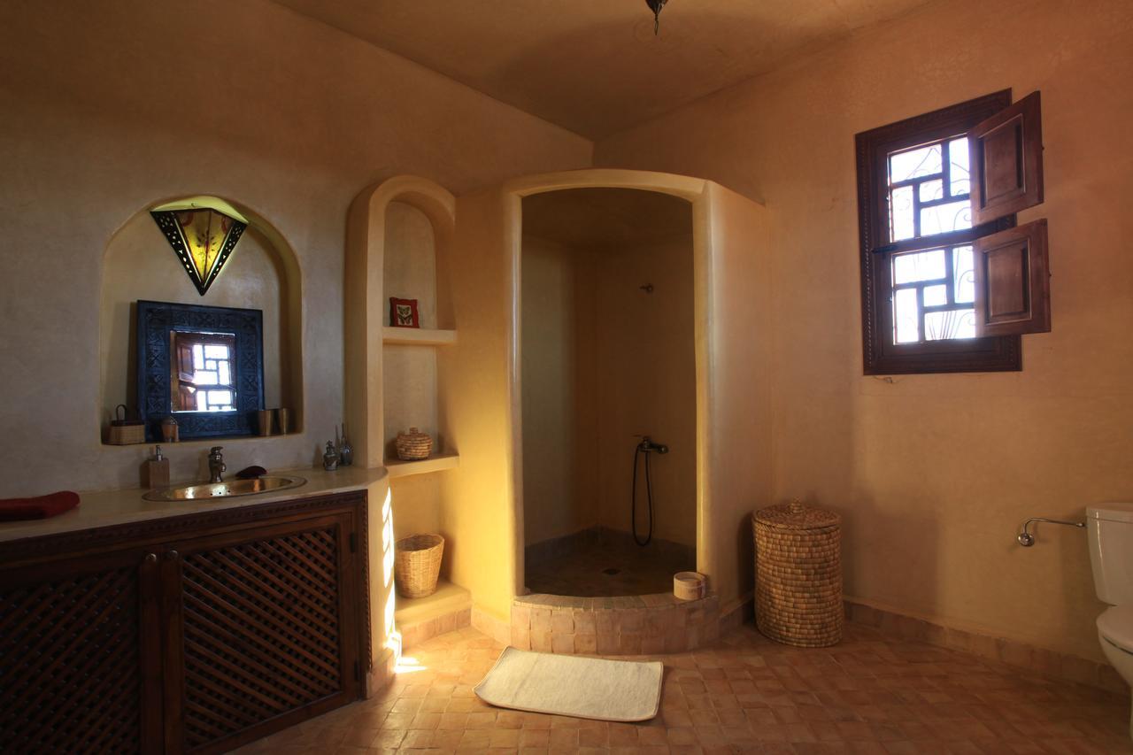 Riad Couleur Sable Sidi Abdallah Ghiat المظهر الخارجي الصورة