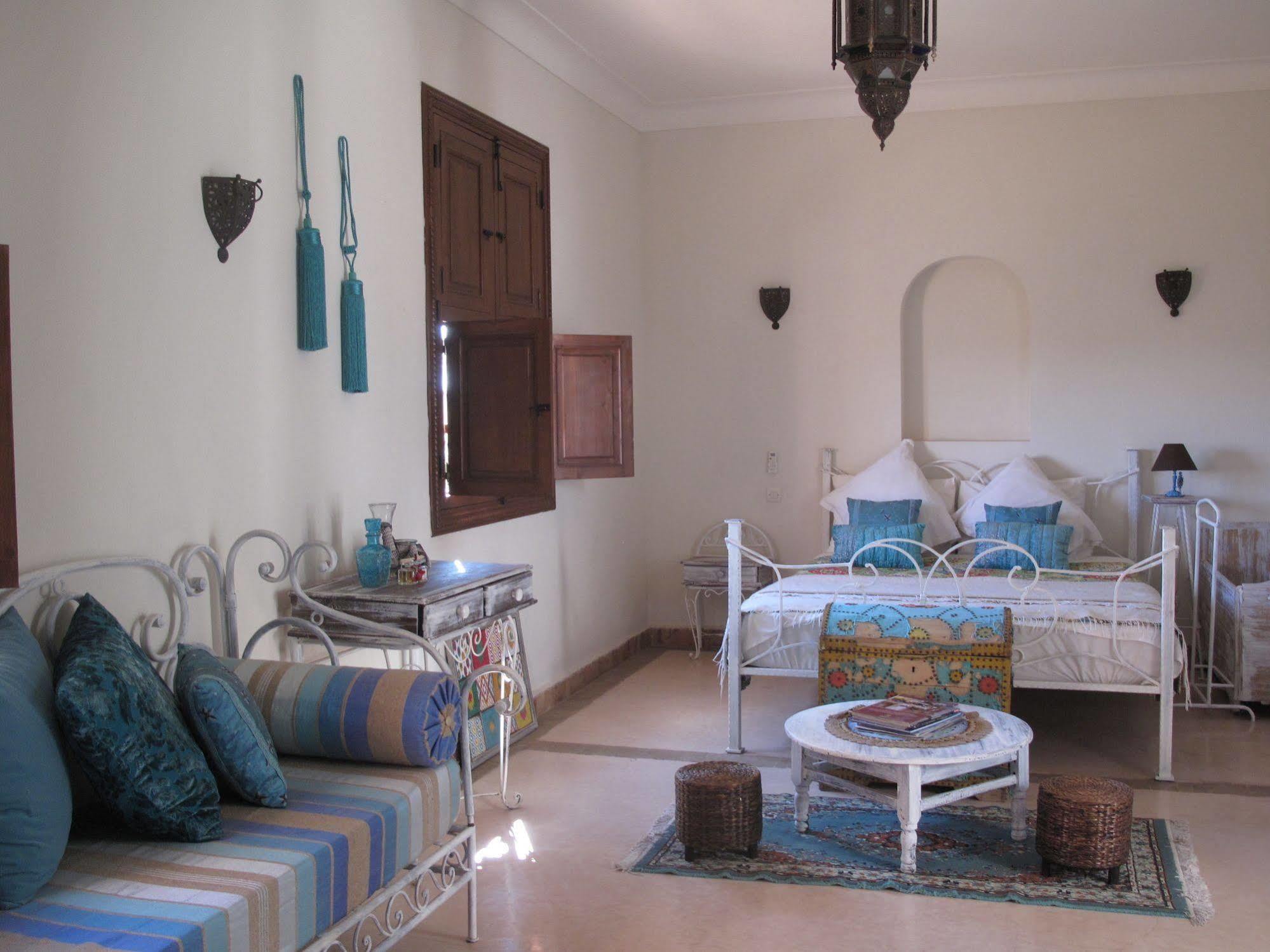 Riad Couleur Sable Sidi Abdallah Ghiat المظهر الخارجي الصورة
