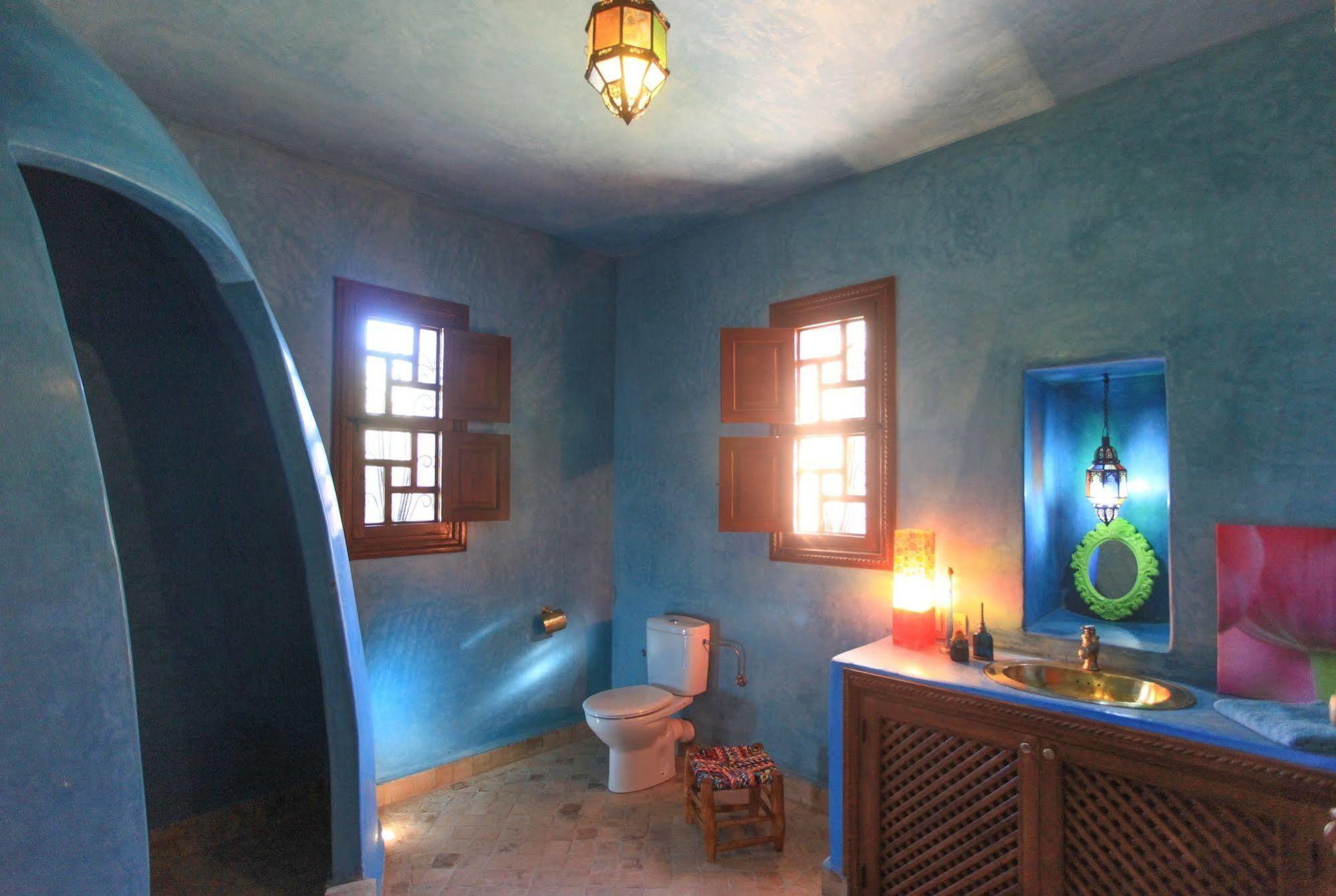 Riad Couleur Sable Sidi Abdallah Ghiat المظهر الخارجي الصورة